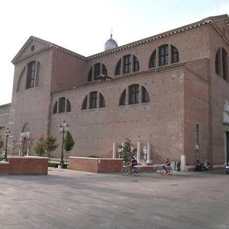 Hotel Caldin'S Chioggia Exteriér fotografie