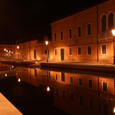 Hotel Caldin'S Chioggia Exteriér fotografie