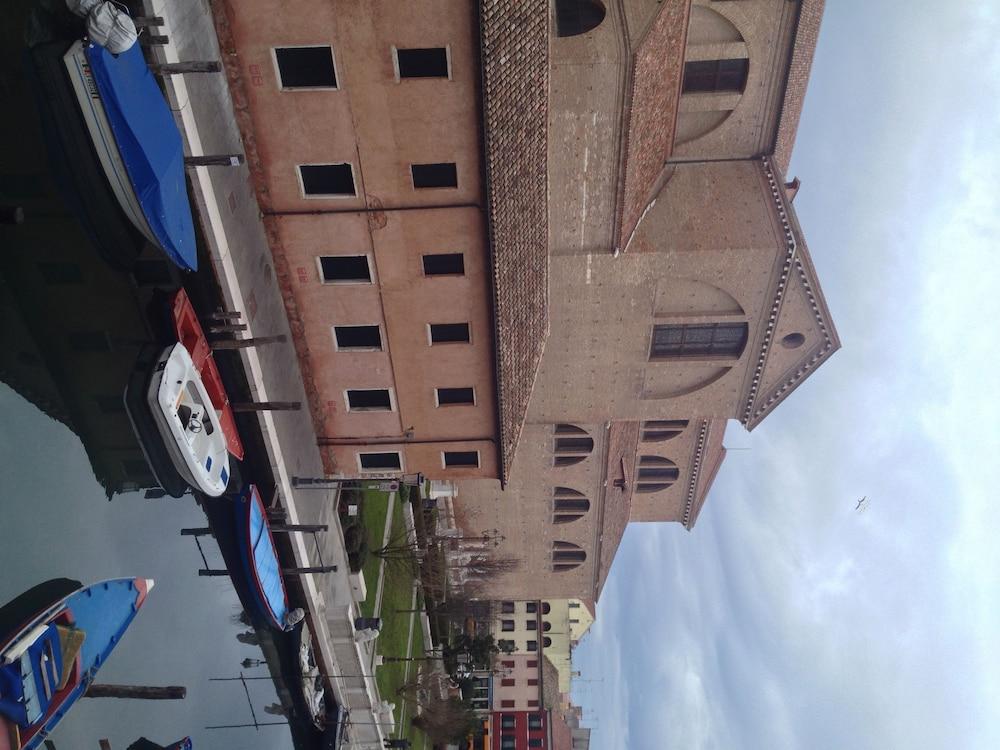Hotel Caldin'S Chioggia Exteriér fotografie