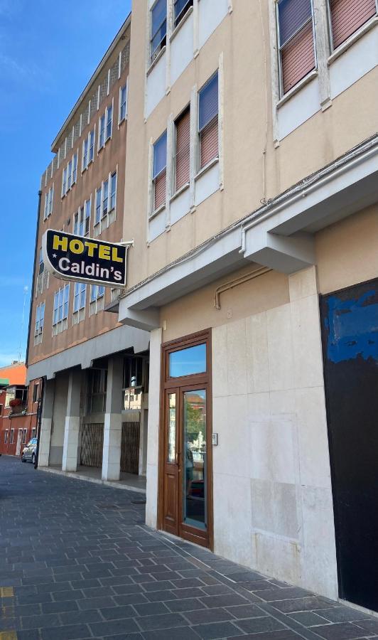 Hotel Caldin'S Chioggia Exteriér fotografie