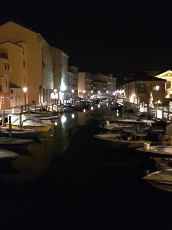 Hotel Caldin'S Chioggia Exteriér fotografie