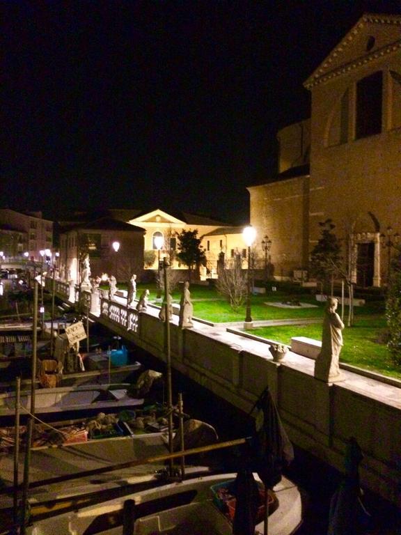 Hotel Caldin'S Chioggia Exteriér fotografie