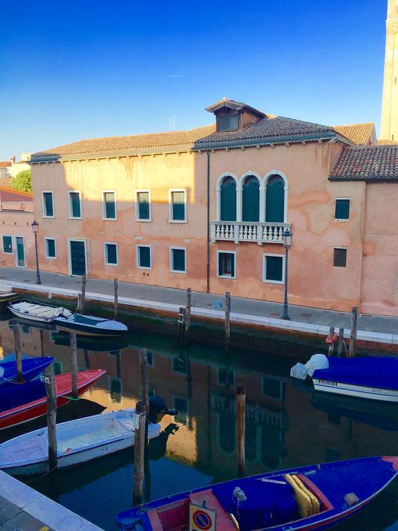 Hotel Caldin'S Chioggia Exteriér fotografie