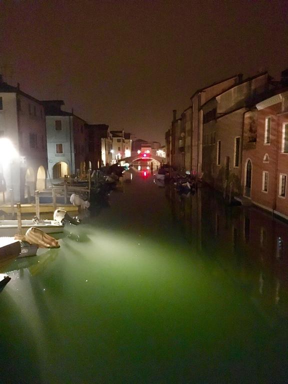 Hotel Caldin'S Chioggia Exteriér fotografie