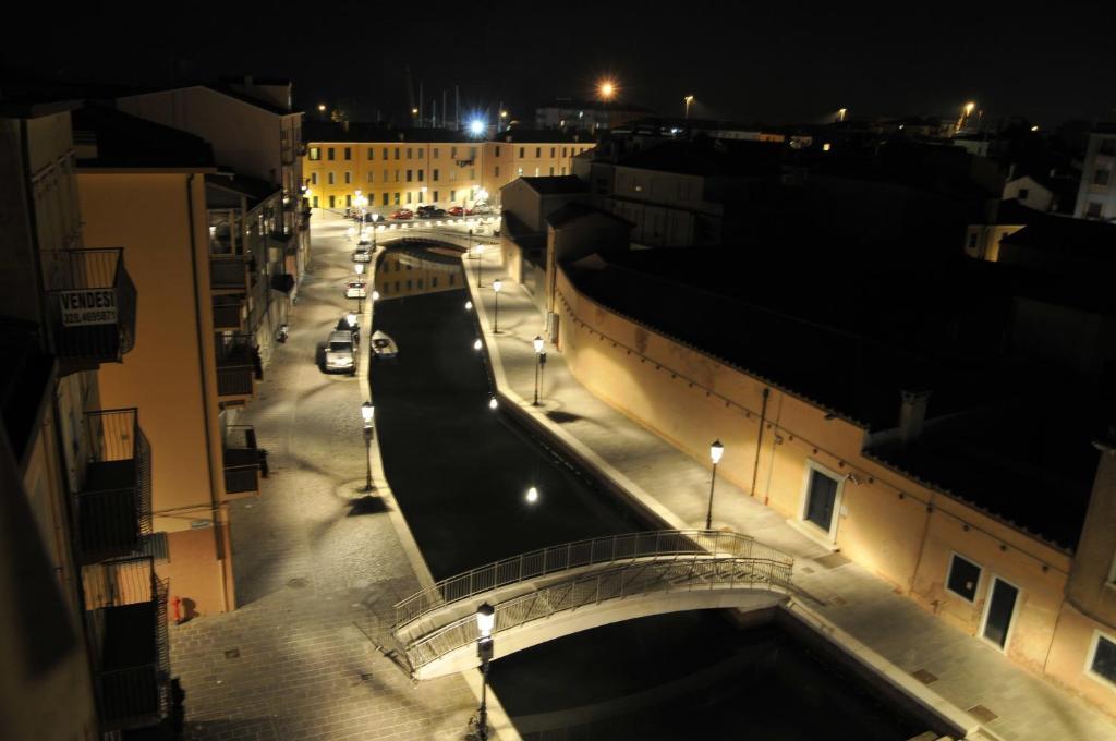 Hotel Caldin'S Chioggia Exteriér fotografie