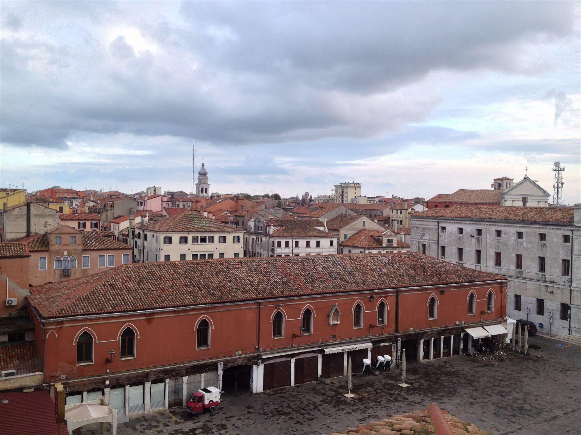Hotel Caldin'S Chioggia Exteriér fotografie