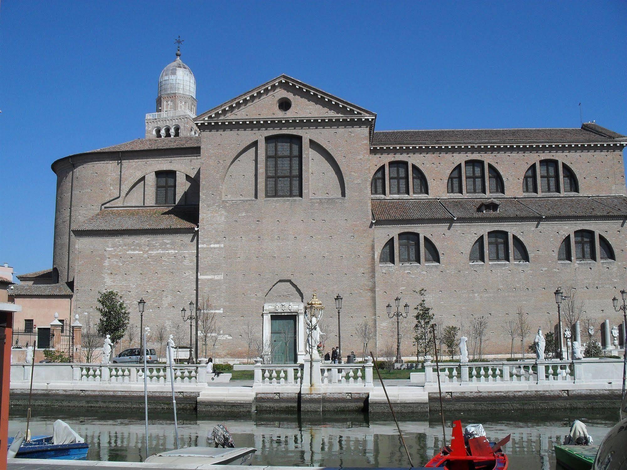Hotel Caldin'S Chioggia Exteriér fotografie